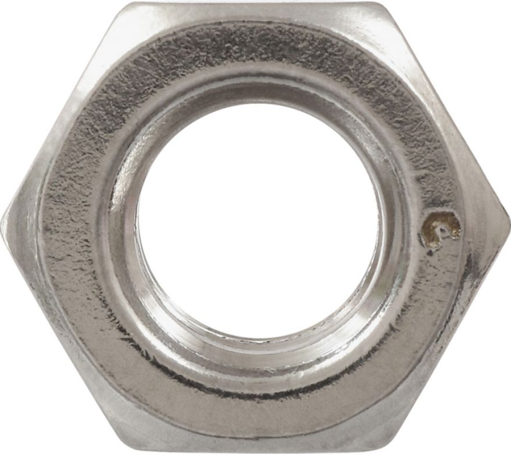 Hillman 1/4 in.-20 Coarse Thread Stainless Steel Hex Nut - $11.83