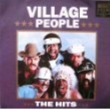 Village People : The Hits CD Pre-Owned - £11.36 GBP