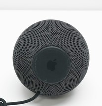 Apple HomePod mini A2374 Smart Speaker - Space Gray MY5G2LL/A image 4