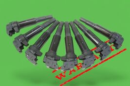 BMW spark plug ignition COIL set of 8 pcs 8616153 8616153 - $97.87
