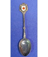 Antique Spoon Collectible 4.5”  Bethlehem Israel - £14.88 GBP