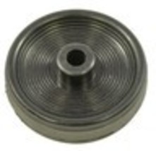 Kirby Upright Vacuum Cleaner Narrow Black Wheel 48-7958-62 - $77.28 MXN