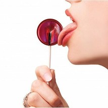 Candy Condom Pops Condom Shape Candy Strawberry Flavor - $221.25 MXN
