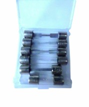 Pack of (6) Borg Warner BWD BH175 Domestic Glass Fuse Assortment Brand New - £9.99 GBP