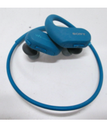 SONY Walkman W/Bluetooth Wireless Technology NW-WS413  Blue - Parts/Repair - €12,25 EUR