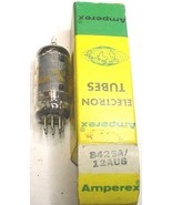 NOS Amperex 8426A/12AU6 Audio Sharp CO Pentode Tube Tested TV-10B Gm= 20... - $11.57 CAD