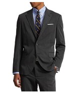 Polo Ralph Lauren Mens Polo Modern Performance Twill Sport Coat Dk Grey/... - €196,89 EUR
