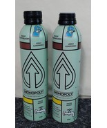 X2 Pathwater Limited Edition Monopoly Refillable Aluminum Bottle 25oz Ha... - €17,36 EUR