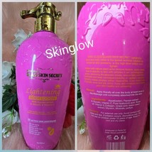  Miss Cloud Glass Skin Secret  Lightening Body Lotion With Papaya 500mlx 1 - $899.23 MXN