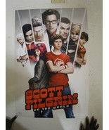 Scott Pèlerin vs The Monde Affiche Michael Cera - $246.84 CAD