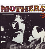 Absolutely Free [Vinyl] The Mothers Of Invention - $99.99