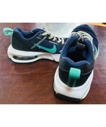 Kid Nike Air Max INTRLK Lite Shoes Navy sz US 12.5 - €23,79 EUR