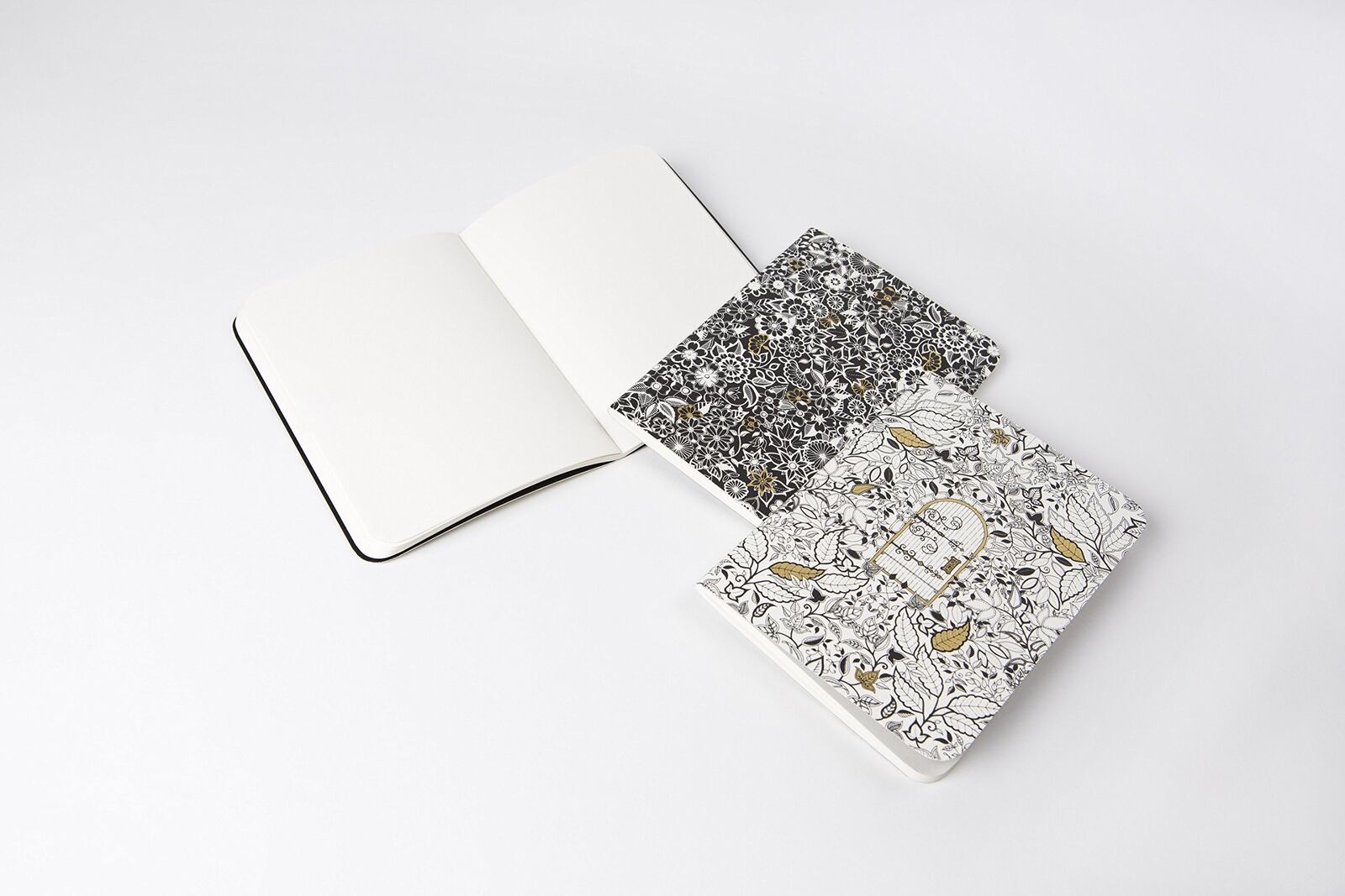 Secret Garden: Three Mini Journals Diary – August 19, 2014 Item image 2