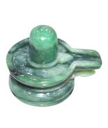 Rare Shivling in Natural Emerald Gemstone - 520 Carats - $568.01