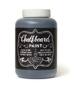 Diy Shop Black Chalkboard Paint 16 5 Ounces - £28.64 GBP