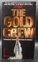 Thomas N Scortia &amp; Frank M Robinson GOLD CREW First paperback Stephen King Blurb - £14.33 GBP