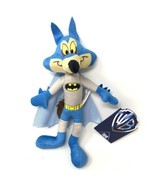 Looney Tunes Superhero Batman Wile E. Coyote Plush Toy 7” New - £14.85 GBP