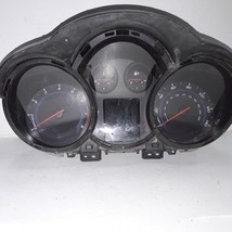 12 2012 Chevrolet Cruze mph speedometer with 49,423 Miles OEM - $49.49