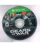 Gears Of War Ultimate Edition Xbox One video Game Disc only - £7.66 GBP