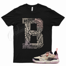 BLESSED T Shirt for J1 Delta 2 Light Arctic Pink Sunset Pulse Light Bone - $25.64+