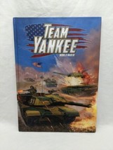 Team Yankee World War III Hardcover Miniature Rulebook - £47.47 GBP