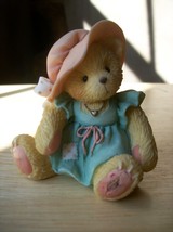 Cherished Teddies 1993 “A Mother’s Love Bears All Things” Figurine - £9.53 GBP
