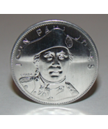 SHELL&#39;S Famous Facts &amp; Faces GAME &quot;Coin&quot; JOHN PAUL JONES - $20.51 CAD