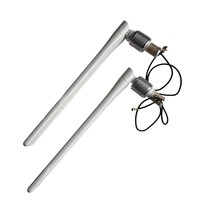 2X Remote Control Antenna For DJI GL300N/MG-1P/AGRAS T16/Phantom 4 RTK - £29.17 GBP