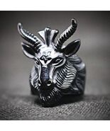 HAUNTED RING: LUCIFERIAN CHAMPION BINDING! OPEN THIRD EYE! MANIPULATION! - $99.99