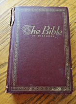 The Bible in Pictures 1952 Greystone Press edited by The Rev. Ralph Kirby - £11.66 GBP