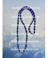 Yemaya Orisha Necklace/Collar Orisha Yemaya - $20.00