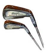 Ben Hogan Edge Forged 3 Iron and 4 Iron Golf Clubs RH Steel Shaft 2 - $1,225.19 MXN