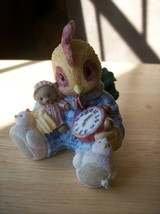 May’s Henhouse 1995 “The Early Bird” Figurine - $247.47 MXN