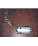 7EE86 12 VDC MOTOR, HI SPEED, 3&quot; LONG, GOOD CONDITION, GOOD CONDITION - £3.69 GBP