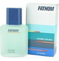 1- FATHOM by MEM COMPANY COLOGNE 1.7 OZ. ~UN-BOXED ITEM - £43.90 GBP