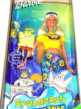 Spongebob Squarepants Barbie Doll 2002 B2993 - £62.91 GBP