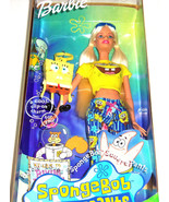 Spongebob Squarepants Barbie Doll 2002 B2993 - £63.89 GBP