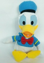 Disney Donald Duck Just Play Blue Sailor Outfit Plush Stuffed Animal 10.5&quot; - $19.80