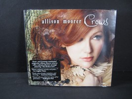 Crows by Allison Moorer (CD, 2010) New Sealed - £32.98 GBP
