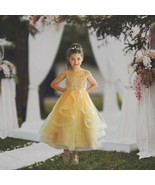 Lorraine Dress - Champagne - $74.99