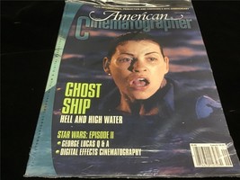 American Cinematographer Magazine Sept 2002 Ghost Ship, Star Wars Episode II - $18.00