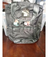 Bodhi Mini Black Backpack - £39.52 GBP