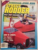 Street Rodder Magazine December 1987 - £7.90 GBP