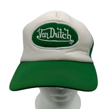 Vintage? Von Dutch Foam Trucker Hat One Size New with tags - $49.50