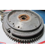 Johnson Evinrude 35 Hp. Flywheel embossed #582007 - $173.42 CAD