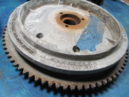 Johnson Evinrude 35 Hp. Flywheel embossed #582435, 582434, 583001 - £117.73 GBP