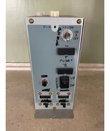Pachislo Slot Machine Power Supply 5amp 5amp fuses, can change to 3amp 3amp - $1,467.34 MXN