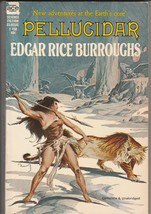 Burroughs Pellucidar 1962 1st paperback edition near fine - £11.85 GBP