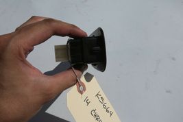 2011-2014 CHRYSLER 200 REAR LEFT DRIVER SIDE DOOR WINDOW SWITCH K5664 image 7