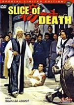Slice of Death / Shaolin Abbot - Hong Kong Kung Fu Action DVD dubbed - £18.08 GBP